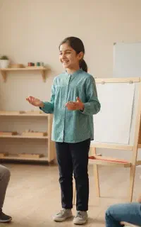دوره فن بیان و اعتماد بنفس صحبت در جمع
