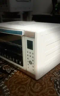 اون توستر هوشمند تمام لمسی