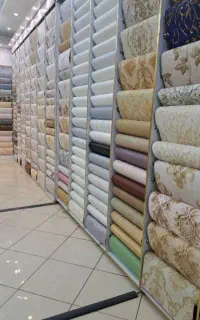 کاغذ دیواری اقتصادی تحویل روز زیر قیمت عمده