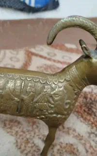 بز کوهی  عتیقه