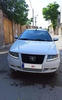 سمند سورن پلاس دوگانه مخزن بزرگ ۱۴۰۲
