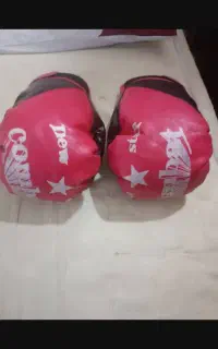 دستکش بوکس حرفه ایی نونو فروشی
