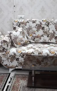 دوخت کاور مبل و نهارخوری