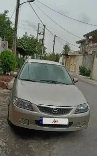 فروش مزدا 323اف ال