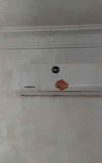 کولر اسپلیت اجنرال 18000در حدنو سالم