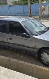 پژو 405
