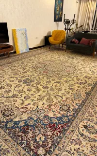 فرش نائین 24متری