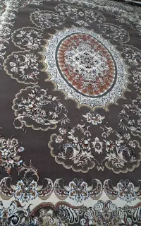 یک جفت فرش ۱۲ متری