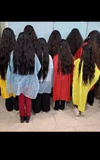 ابریشمی مو