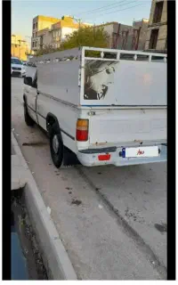 میوه فروشی رو وانت