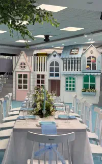 سالن vip تولد