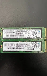 اس اس دی Samsung SSD Nvme 512GB