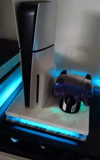 پایه سنگی ps5 بسیار شیک