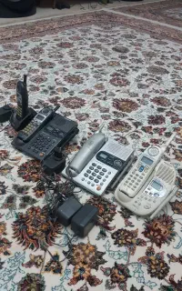 تلفن بی‌سیمی پاناسونیک
