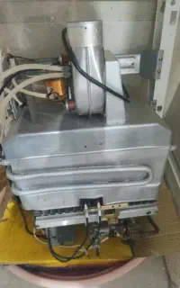 آبگرمکن فن دار بوتان