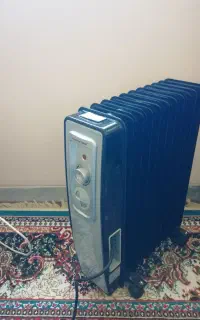 رادیاتور برقی
