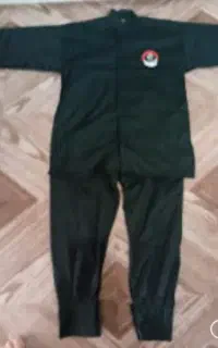 لباس کونگ فو