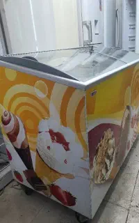 فریزربستنی اغورugurساخت ترکیه درحدنو