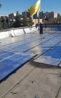 ایزوگام آسفالت میلانی