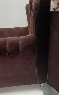 مبل هفت نفره کاملا سالم