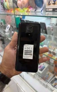 شیائومی note9Pro با مهلت تست