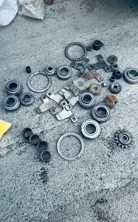لوازم یدکی کمباین
