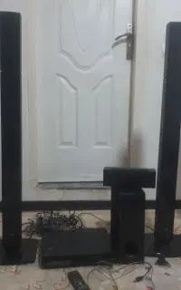 فروش سینمای خانواده LG