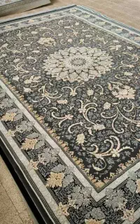 دیزاین.هپی.طلاکوب.فرش.قالی