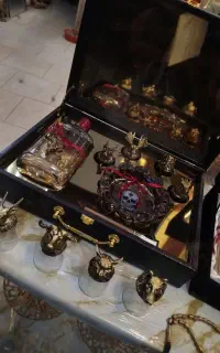 ست شراب خوری