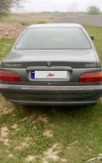 پژو پارس فروشی