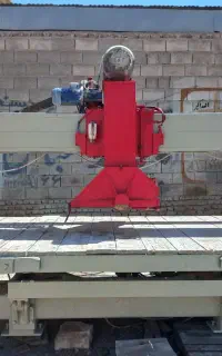 هنر نمایی خودت رو با دستگاه آب برش ما ب رخ بکش
