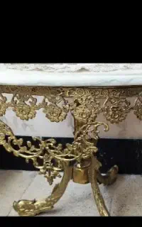 جلو مبلی برنز