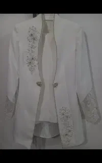 لباس عقد و عروسی