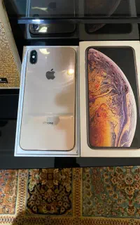 اپل ایفون XSMAX 256 گیگ تک سیمکارت