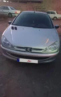 پژو ۲۰۶ تیپ ۲