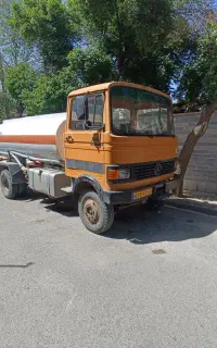 خاور 808 بیرنگ مدل 82