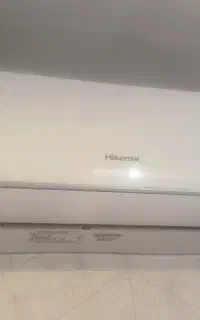 کولر گازی هایسنس 30هزار