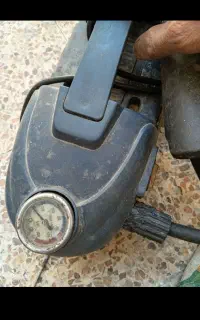 کارواش دینامی ۲۰۰ بار برندEBImax