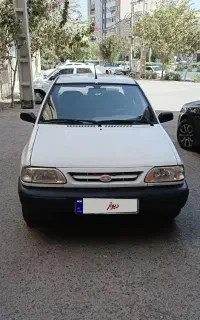 پراید ۱۳۱ مدل ۹۰