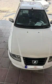 سورن پلاس با موتور+XU7 تحویل ۵/۲۴ خشک