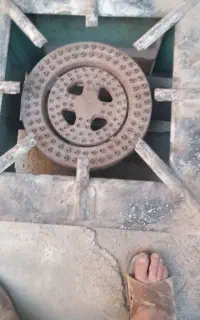 اجاق گاز دوشعله