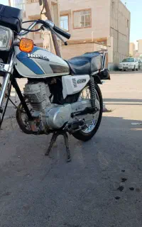 موتور ساوین 125cc
