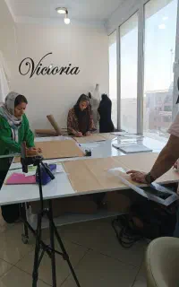 آموزش تخصصی طراحی و برش لباس عروس و مجلسی