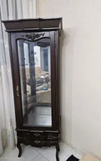 بوفه چوبی
