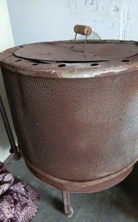 تنور گازی