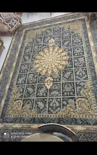 یک جفت فرش 12متری
