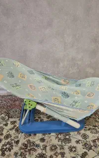 آسان شوی حمام و قصری کودک