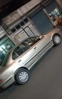 سمند مدل 83