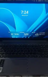 لبتاب Lenovo کاملا نو گارانتی هم هنوز داره