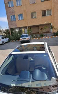 مگان ۲۰۰۰ اتومات مدل ۹۱